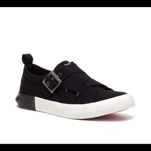 Black Jorra Sneaker - Rocket Dog